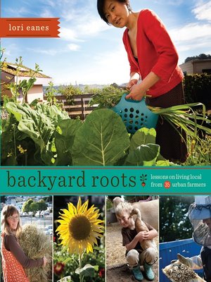 Backyard Roots - ebook